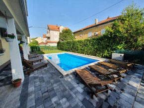 Ap Villa Isabella with private pool
